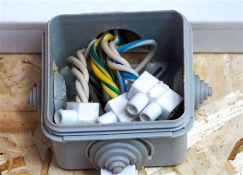 plastic vs metal junction box|wiring plastic electrical box knockouts.